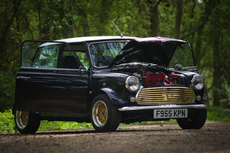 Austin Classic Mini 1275cc Supercharged 1989 - Mini Owners Club