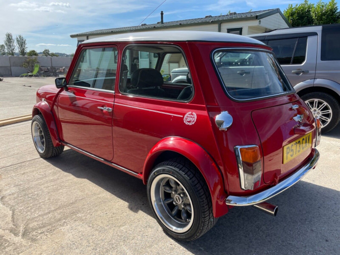 1997 Rover Mini Cooper MPI Fully Restored - Mini Owners Club
