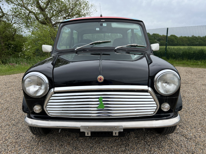 Rover Mini Paul Smith Limited Edition - Autostorico