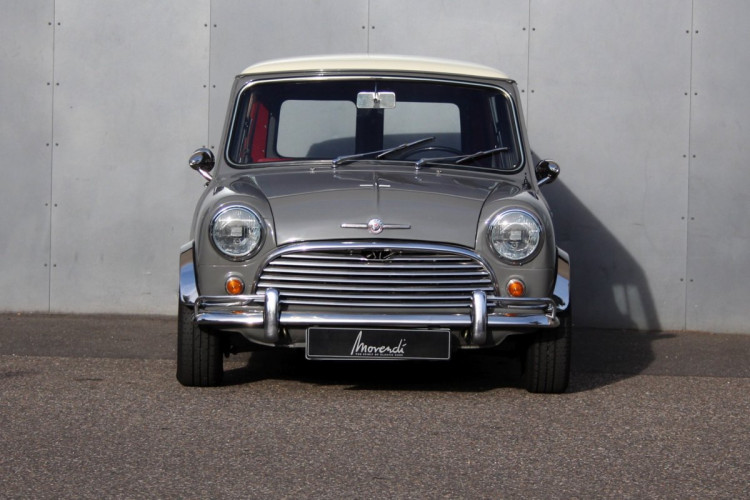 1964 Austin Morris Mini Countryman MK 1 - Mini Owners Club