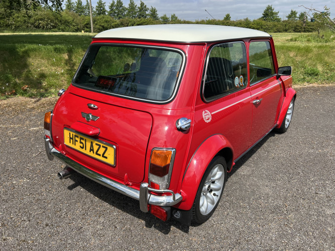 2000 MINI Classic Cooper S - Mini Owners Club