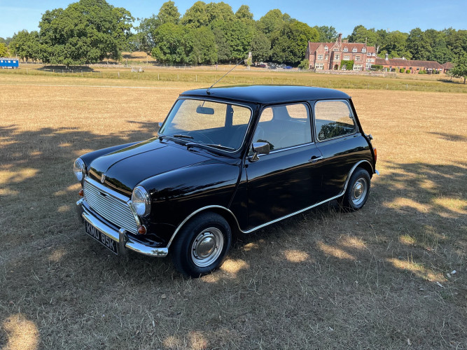 Used 1964 Austin Mini Cooper S Saloon 1.3 Petrol For Sale in Essex