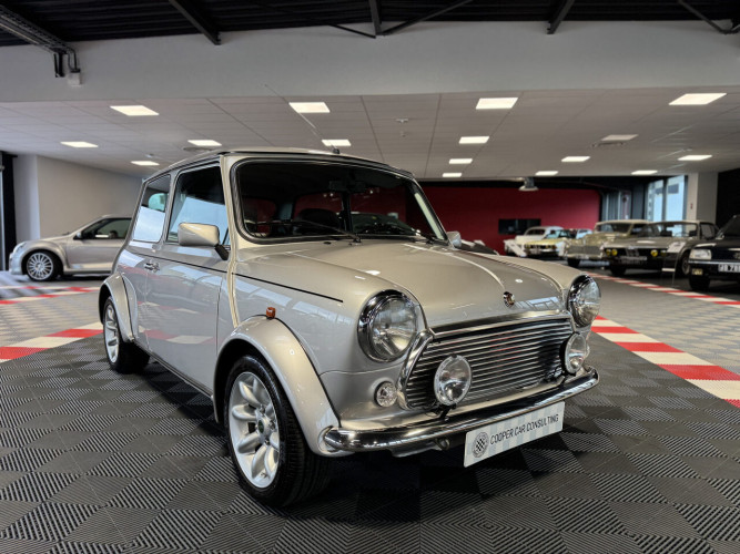 1999 Rover Mini 40th Anniversary - Mini Owners Club