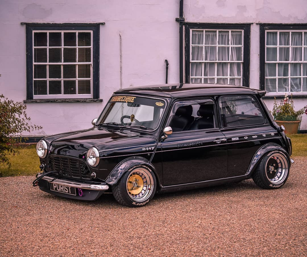 Maxing The Mini - Chris Denns' Classic Mini - Mini Owners Club