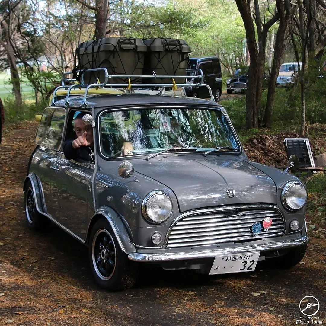 Mini Owners Club